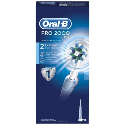 Oral-B Pro 2000 D20.513.2M