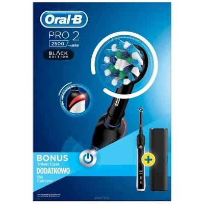 Oral-B Pro 2500