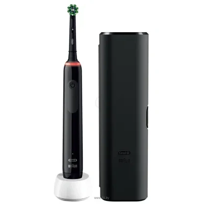 Oral-B Pro 3 3500 Cross Action D505.513.3 (chernyiy)