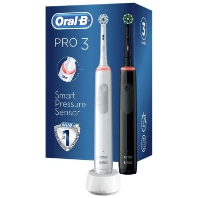 Oral-B Pro 3 3900 Duo