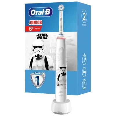 Oral-B Pro 3 Kids Junior Star Wars