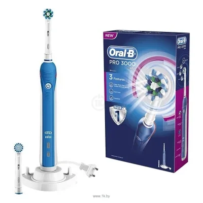 Oral-B Pro 3000 (D20.534.3M)