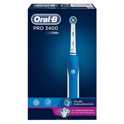 Oral-B Pro 3400