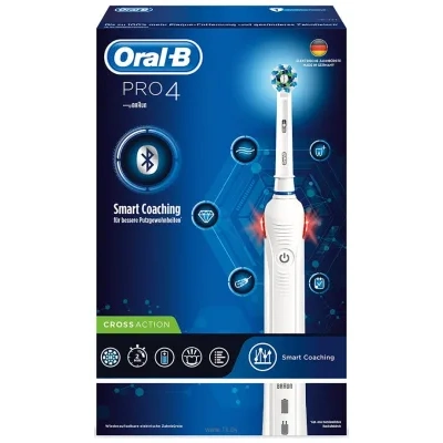 Oral-B Pro 4 Smart (D601.513.5) CrossAction