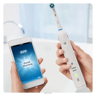 Oral-B Pro 4 Smart (D601.513.5) CrossAction