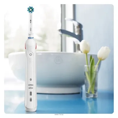 Oral-B Pro 4 Smart (D601.513.5) CrossAction