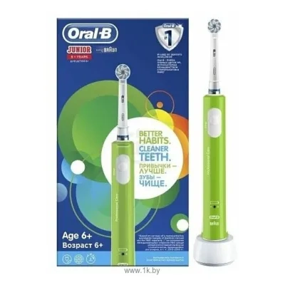Oral-B Pro 400 Junior Sensi Ultrathin D 16.513.1