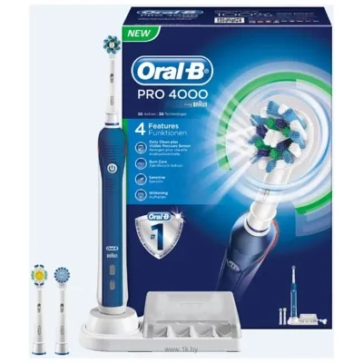 Oral-B Pro 4000