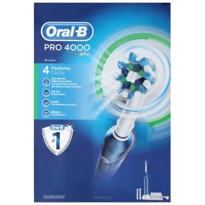 Oral-B Pro 4000