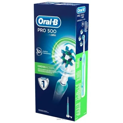 Oral-B Pro 500 Cross Action D16.513.U