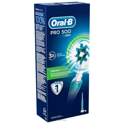 Oral-B Pro 500 Cross Action D16.513.U