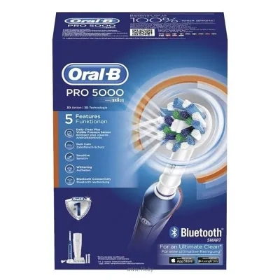 Oral-B PRO 5000 D21.535.4X