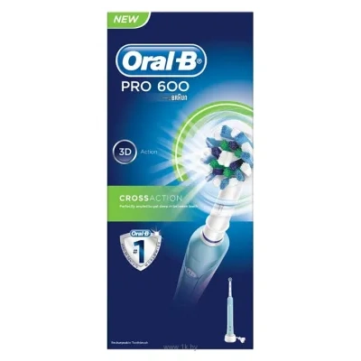 Oral-B Pro 600 CrossAction