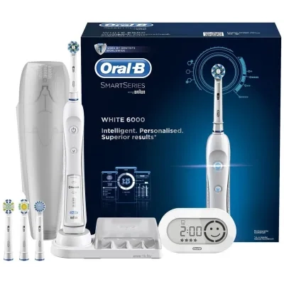 Oral-B Pro 6000
