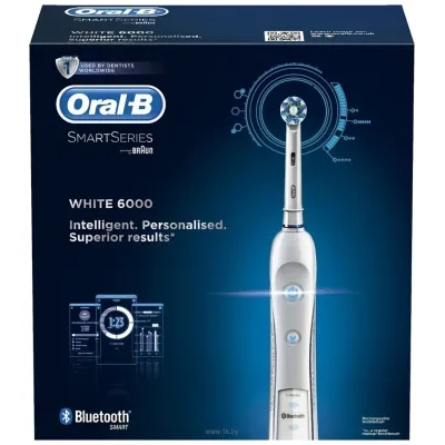Oral-B Pro 6000