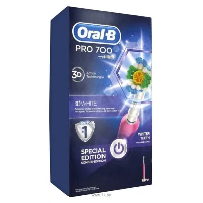 Oral-B Pro 700 3D White