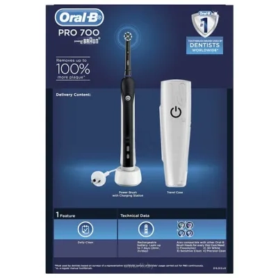 Oral-B PRO 700 Cross Action