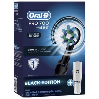 Oral-B PRO 700 Cross Action