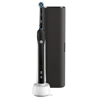 Oral-B Pro 750 Cross Action D16.513.UX Black Edition
