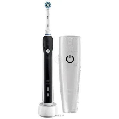 Oral-B Pro 750 CrossAction