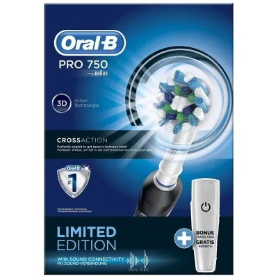 Oral-B Pro 750 CrossAction