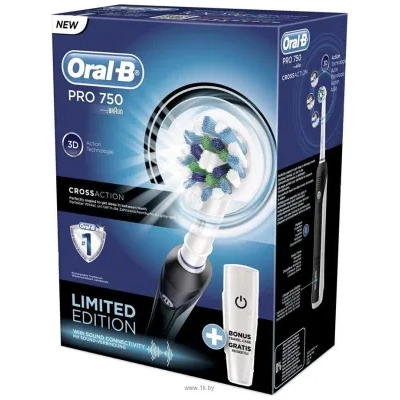Oral-B Pro 750 CrossAction