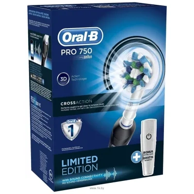 Oral-B Pro 750 CrossAction