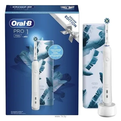 Oral-B Pro 750 Design Edition