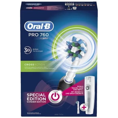 Oral-B Pro 760 CrossAction