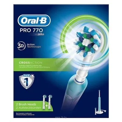 Oral-B Pro 770 CrossAction