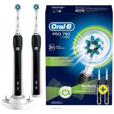 Oral-B Pro 790 Cross Action D16.524.UHX