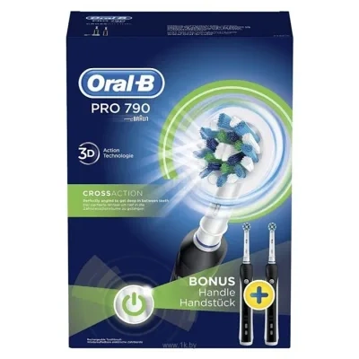 Oral-B Pro 790 CrossAction