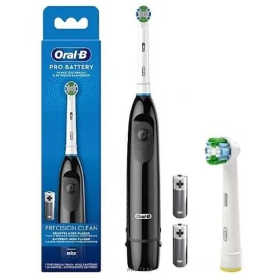 Oral-B Pro Battery Precision Clean DB5.010.1 (chernyiy)