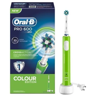 Oral-B Pro CrossAction 600
