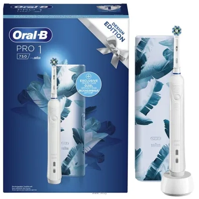 Oral-B Pro Design Edition 750 D16.513.U
