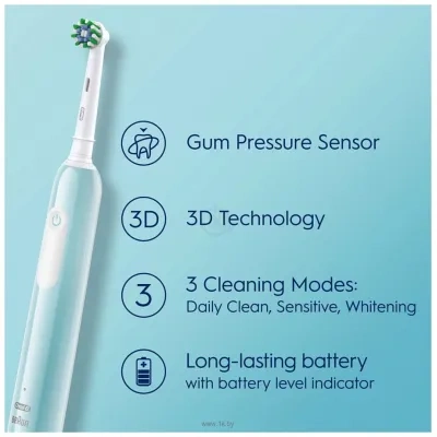 Oral-B Pro Series 1 500 D305.513.3