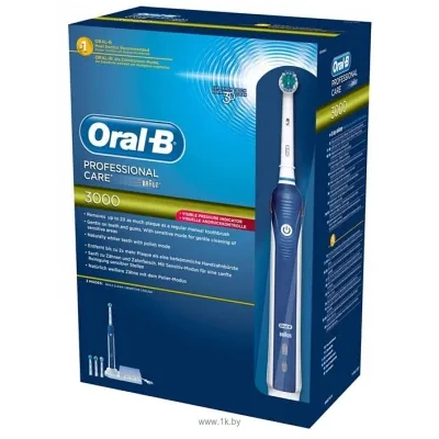 Oral-B Professional Care 3000 D20