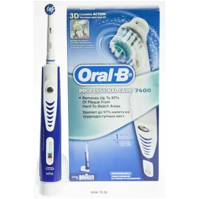 Oral-B Professional Care 7400