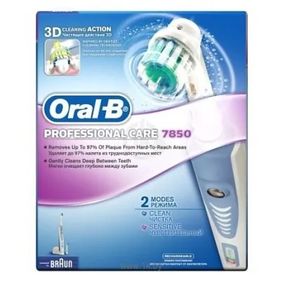 Oral-B Professional Care 7850