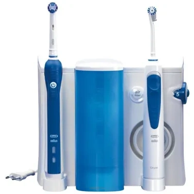 Oral-B ProfessionalCare 3000 OxyJet + 3000 (OC20.535.3X)