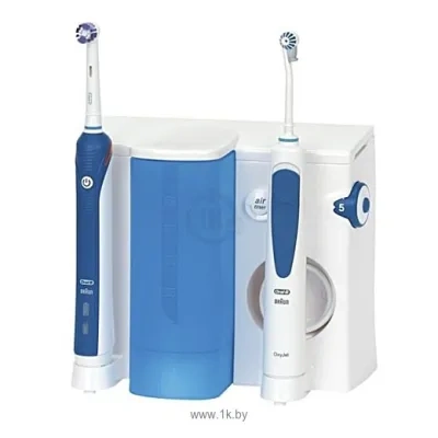 Oral-B ProfessionalCare 8500 OxyJet Center (OC20)
