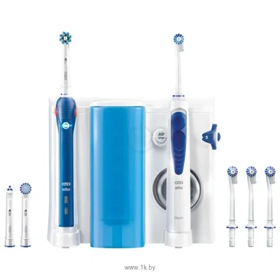 Oral-B ProfessionalCare 8500 OxyJet Center (OC501.535.2)