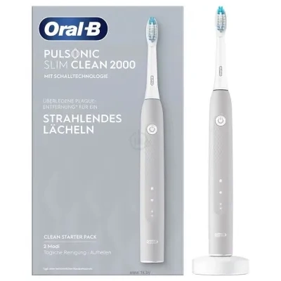 Oral-B Pulsonic Slim Clean 2000