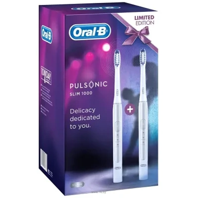 Oral-B Pulsonic Slim Duo 1000
