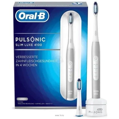 Oral-B Pulsonic Slim Luxe 4100