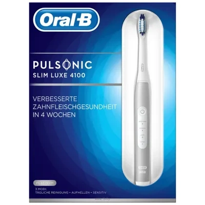 Oral-B Pulsonic Slim Luxe 4100