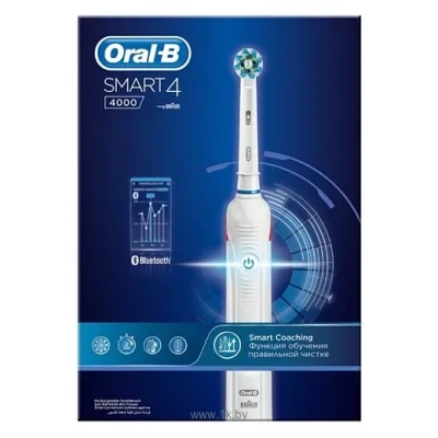 Oral-B Smart 4 4000
