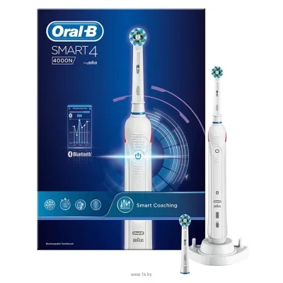 Oral-B Smart 4 4000N (D601.524.3)