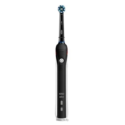 Oral-B Smart 4 4000N Black edition