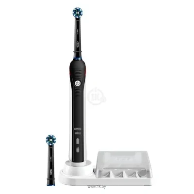 Oral-B Smart 4 4000N Black edition